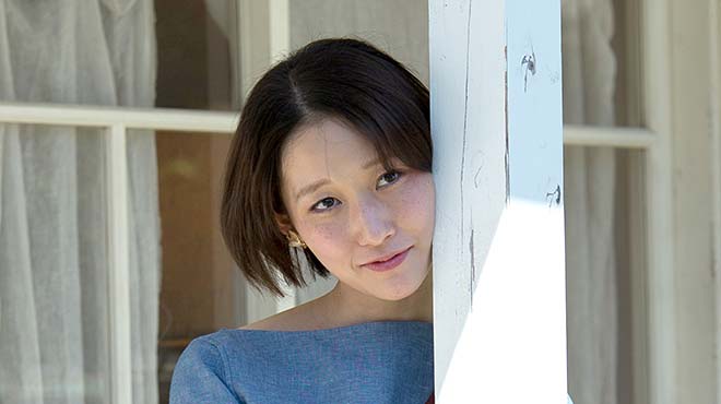 芦那すみれ(結花 役)