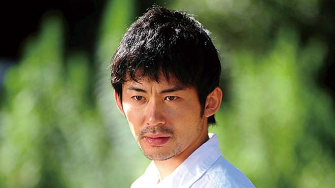 永岡 佑(リアカーの男・柏木高介 役)